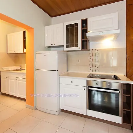 Jagoda Apartment