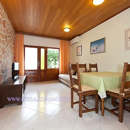 Jagoda Apartment *