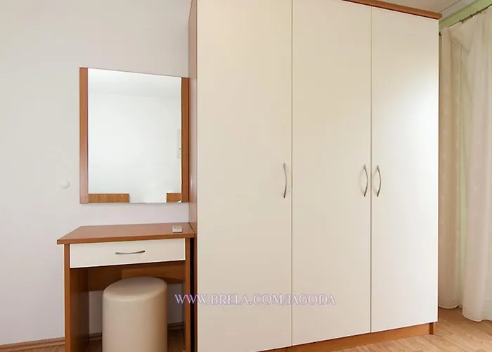 Jagoda Appartement *