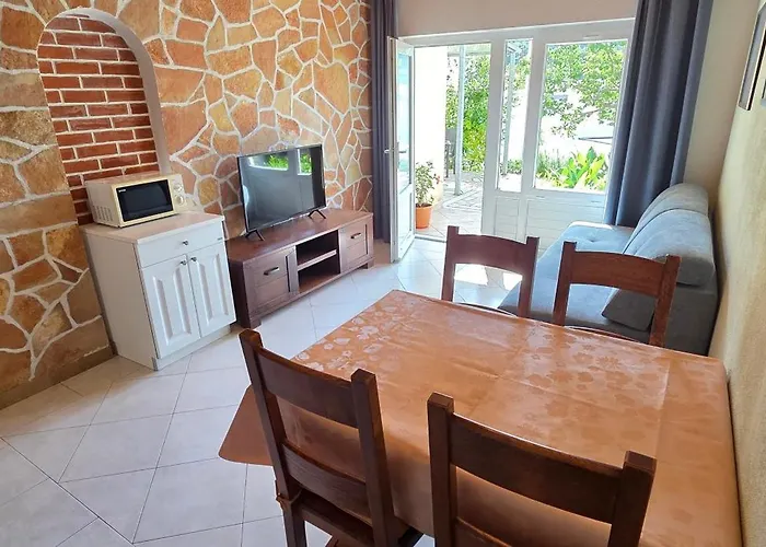Jagoda Appartement *
