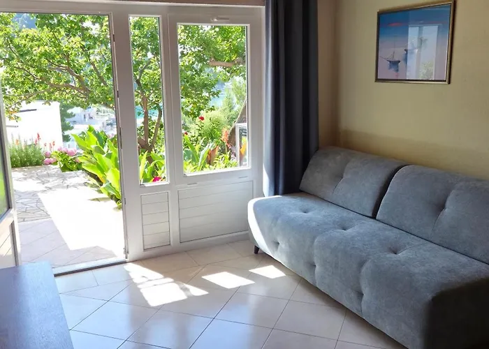 Jagoda Appartement Brela