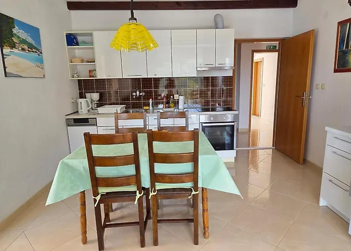 Jagoda Appartement *