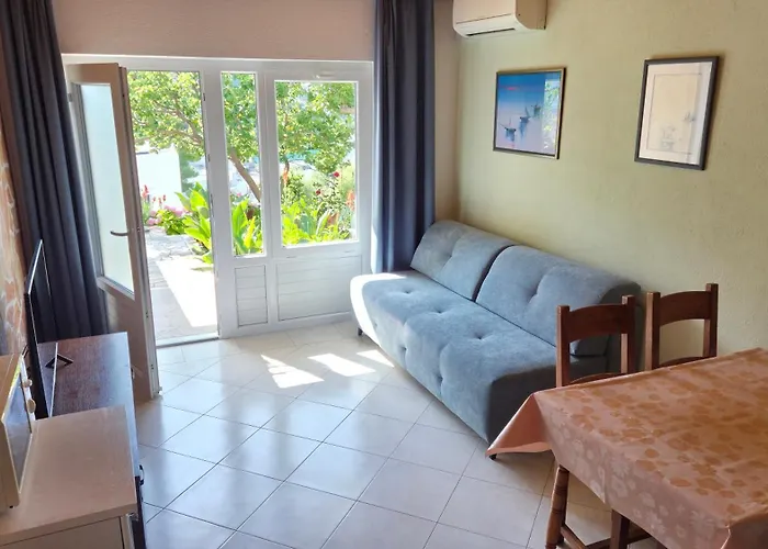 Jagoda Appartement Brela