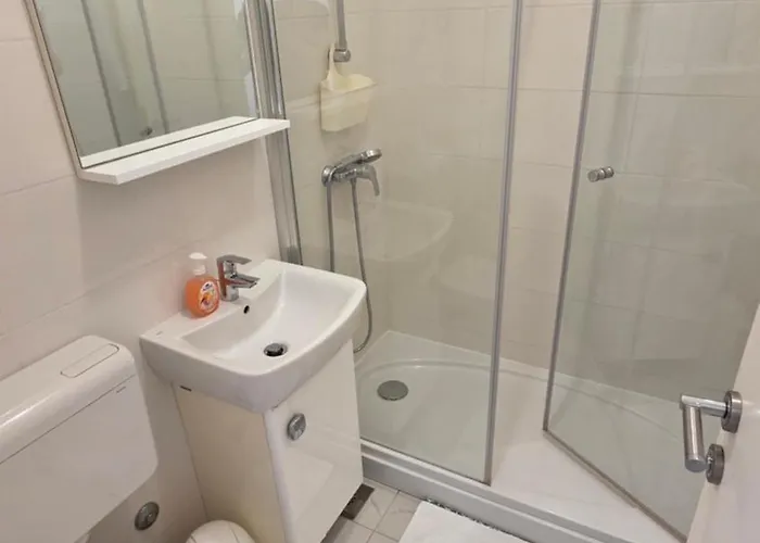 Jagoda Appartement *