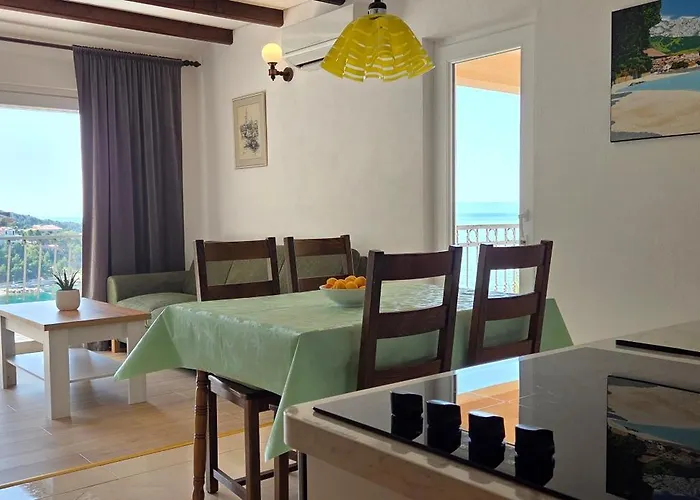 Jagoda Appartement Brela