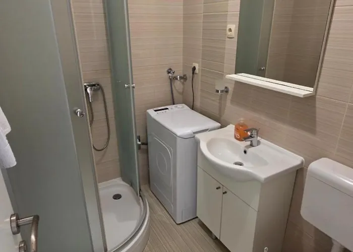 Appartement Jagoda Brela