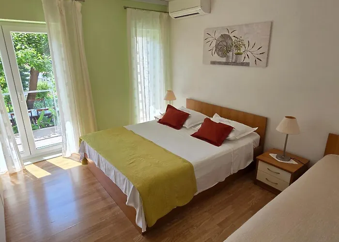 Jagoda Appartement *